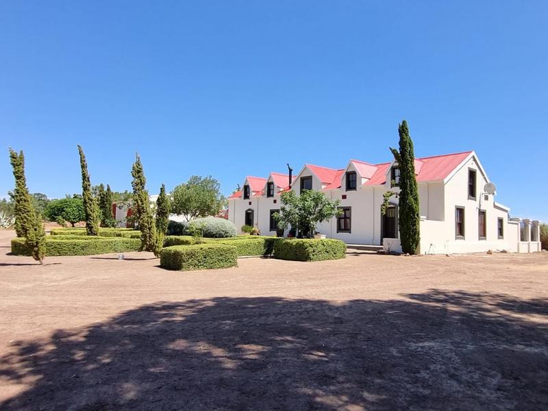 To Let 5 Bedroom Property for Rent in Darling Western Cape